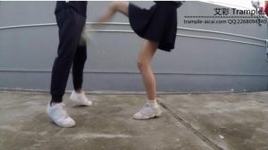 开发小区素人踢裆