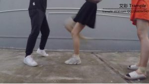 开发小区素人踢裆