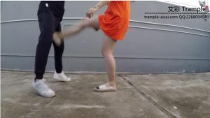 开发小区素人踢裆