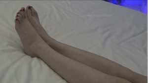 唐韵国际--凝儿鞋袜足随拍