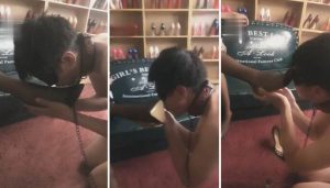 妆主-素人美女调教