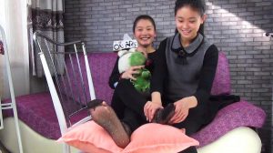 青铜器时代---玲玲黑丝TK