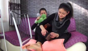 青铜器时代---玲玲黑丝TK