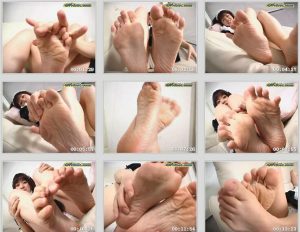 【特选】足の里の风景