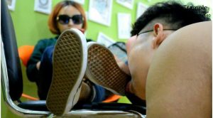 【慕思原创】vans帆布鞋调教