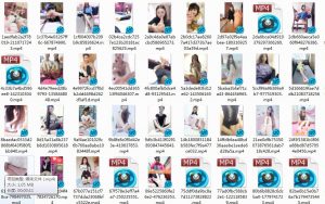 多年收集快手里露脚资源