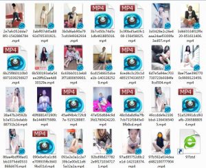 多年收集快手里露脚资源