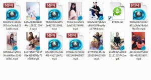 多年收集快手里露脚资源