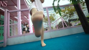 国内首发---名模美研肉丝生活秀