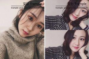 【碎蛋娇娃】婷婷堆堆袜脚虐