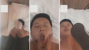 【苏墨墨】帆布鞋棉袜踩踏专场