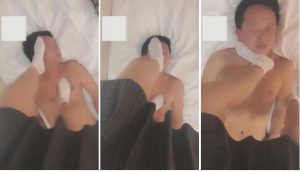 【苏墨墨】帆布鞋棉袜踩踏专场