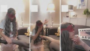 【VIVI】超美！趁机调教喝醉酒的闺蜜