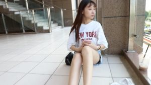 00后小妹子白袜裸足露脸秀-97LZTD-71113