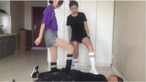 〖碎蛋娇娃〗痴汉摄影师の末日