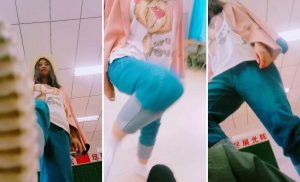 慕丝大学Ⅱ（一楼教室副本）（01年高三小姐姐踩踏）（一人称）-BBTV18-5673456345