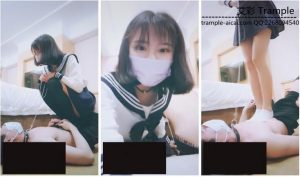 萌喵学生制服棉袜皮鞋玩弄踩踏狗狗-41分钟-97LZTD-71562