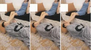 CiciBanna经典必看超臭裸足调教贱狗