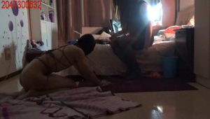 不知名女主滴蜡各种条件