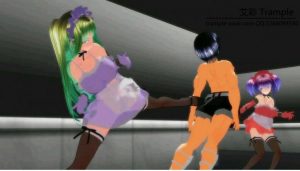 日系格斗动画第三弹！2017最新合集-97LZTD-71582