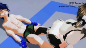 日系格斗动画第三弹！2017最新合集-97LZTD-71582