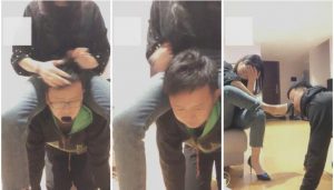 【苏墨墨】家庭系列-母亲发现儿子偷看tj片后【补拍版】