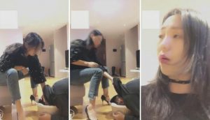 【苏墨墨】家庭系列-母亲发现儿子偷看tj片后【补拍版】