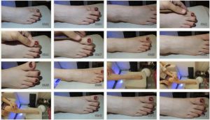 大专生二指长的诱惑脚底嫩嫩