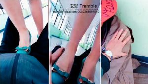 慕丝大学Ⅲ ThE END(御姐加萝莉的踩踏与心机）