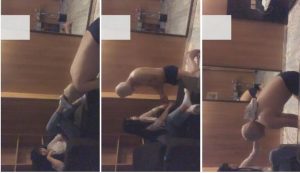 【悦耳教主】强迫舔脏鞋脏棉袜