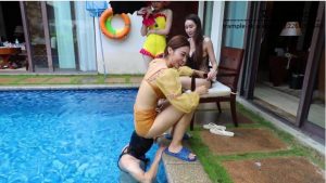 〖H.P.L栖心之栈〗—三亚第三弹·泳装随意玩弄