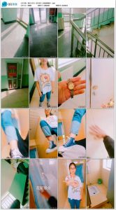 慕丝大学Ⅱ（01年高三小姐姐踩踏你）