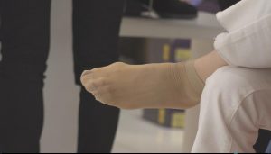 [子林4K视频]娇艳韵妇长趾骨感肉丝足，很久没有拍得如此尽兴[0335]