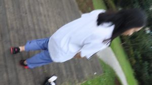 校服女生江桥上秀足第一百一十五套视频1920X1080