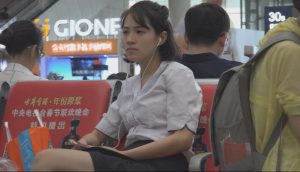 [子林4K视频]年终爆款感天动地：冷冷的和谐号铁姐，伸直销魂丝足长腿带你上天[0645]