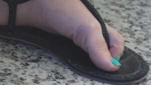 [子林4K视频]万里挑一，超级美少女颜值玉足碾压级冠绝全场[0835]