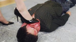 疯狂剁脸第一部