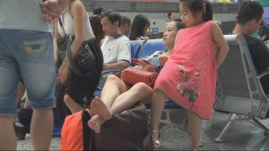 [子林4K视频]第1次用超过10分钟的镜头来表达对一双精美玉足的喜爱[1015]