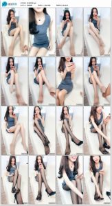 卖脚卖丝袜为生的女主播
