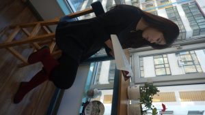 小美女秀裸足超级性感