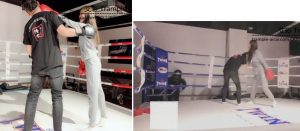 【VIVI】超残忍-把M当沙包练拳击嘞脖窒息