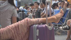 [子林4K视频]风韵熟妇才敢如此豪放地翘脚大秀足底[0245]