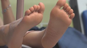 [子林4K视频]风韵熟妇才敢如此豪放地翘脚大秀足底[0245]