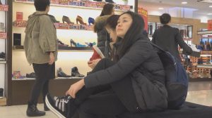 [子林4K视频]单鞋上市，捂了一冬天的少妇玉足重见天日[0205]