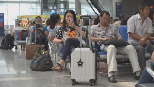 [4K视频]又是开学秀，你懂的，各路美女会齐聚此地[0225]