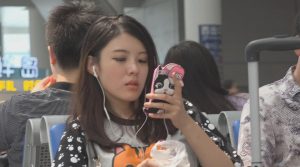 [4K视频]又是开学秀，你懂的，各路美女会齐聚此地[0225]