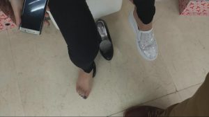 【Tim精华视频】超薄短丝美女动作奔放自如[0308]