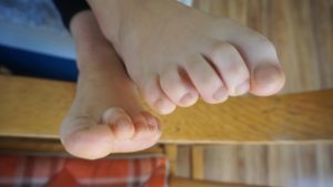 【3113原创视频】气质姚姚室内裸足秀