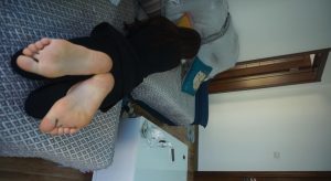 【3113原创视频】气质姚姚室内裸足秀