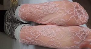 多位美女脚底足裹